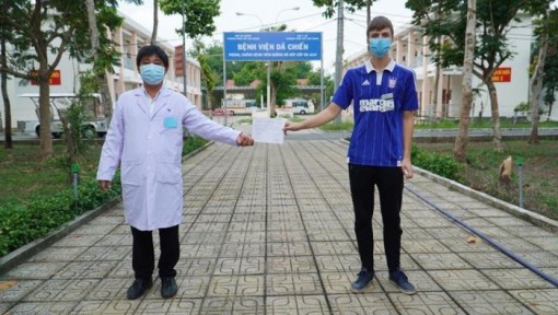 Thêm 2 bệnh nhân COVID-19 khỏi bệnh, Việt Nam có 171 ca được chữa khỏi