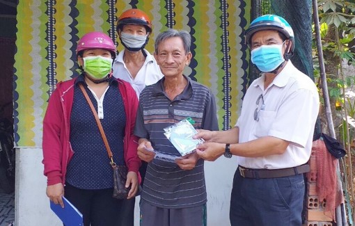 Công đoàn TP. Long Xuyên với các hoạt động phòng, chống dịch bệnh Covid-19