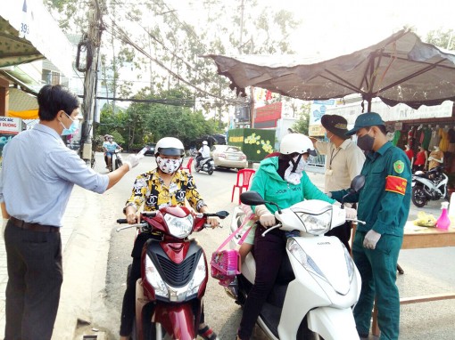Tăng cường vai trò gia đình và cộng đồng trong phòng, chống dịch bệnh