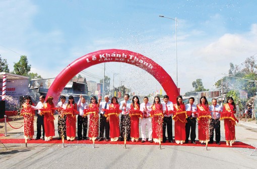 Đột phá phát triển giai đoạn 2015-2020