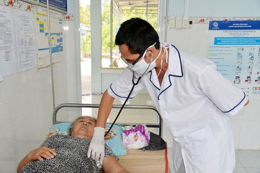 71 xã, phường, thị trấn đạt Bộ tiêu chí quốc gia về y tế xã năm 2018 và 2019