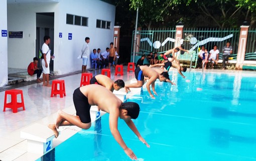 Thể thao thời “giãn cách xã hội”