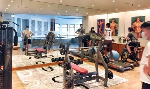 Thông báo khẩn những ai đã tới phòng tập Gym Lucky Star ở Mê Linh