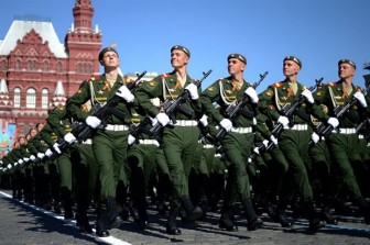 Nga quyết định hoãn lễ kỷ niệm Ngày Chiến thắng vì đại dịch COVID-19