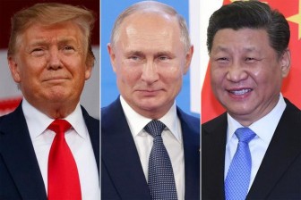 Tổng thống Pháp hé lộ về một thỏa ước toàn cầu sẽ sớm 'kết nối' được cả Mỹ, Trung Quốc và Nga