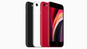 iPhone SE 2020 ra mắt: Thiết kế giống iPhone 8, giá từ 399 USD