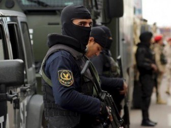 An ninh Ai Cập tiêu diệt 7 phần tử khủng bố ở Đông Cairo