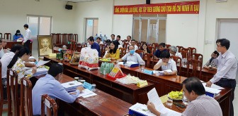 Phát triển sản phẩm OCOP trong toàn tỉnh An Giang
