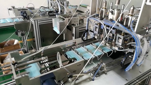 Thủ tướng cho phép xuất khẩu khẩu trang y tế