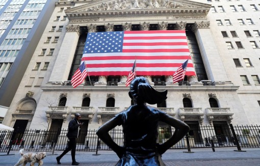 Fed: Kinh tế Mỹ giảm mạnh đột ngột ở tất cả các khu vực