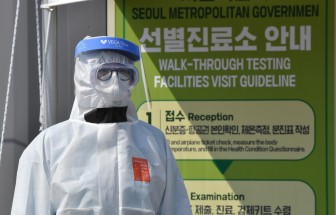 Hàn Quốc ngày thứ 5 liên tiếp duy trì số ca nhiễm mới dưới 30