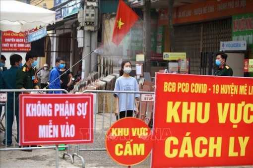 Sáng 17-4, không ghi nhận ca mắc mới COVID-19, sẽ có 14 bệnh nhân ra viện trong hôm nay