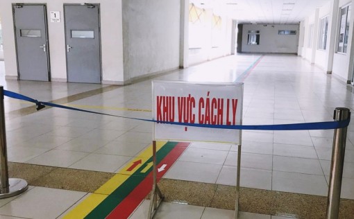 Kiên Giang: ​Hai người tiếp xúc gần với BN22 âm tính với SARS-CoV-2