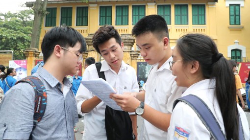 Liệu có giảm môn thi trong Kỳ thi THPT quốc gia 2020?