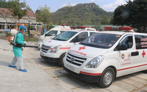 “Nếu không thắng trong cuộc chiến chống Covid-19, đó là lỗi của chúng ta”