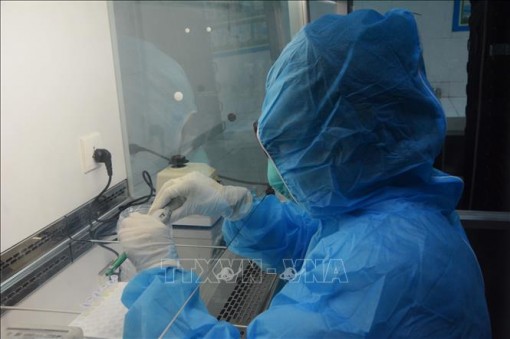 Ngày 17-4, Việt Nam không ghi nhận ca mới mắc COVID-19