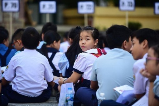 Học sinh TP.HCM nghỉ hết ngày 3-5