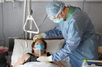 Gần 17.000 nhân viên y tế ở Italy mắc COVID-19, đa số là nữ giới