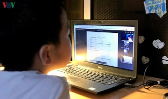Chùm giải pháp họp, dạy - học trực tuyến “Make in Vietnam”