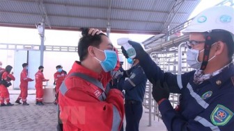 Thanh Hóa: Cách ly 104 chuyên gia nước ngoài làm việc tại Nghi Sơn