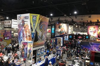 Mỹ hủy sự kiện San Diego Comic-Con 2020 do dịch COVID-19