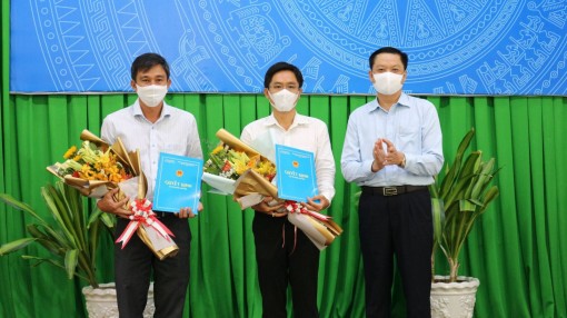 Cần Thơ: Triển khai các quyết định về công tác cán bộ