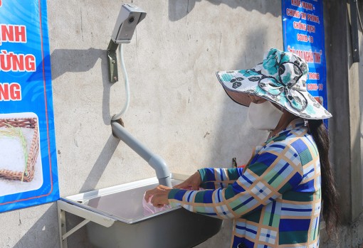 “Cây ATM gạo” đã có ở An Giang