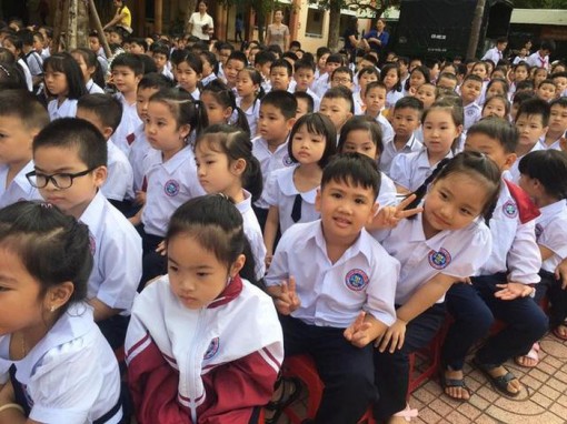 Các tỉnh, thành cho học sinh nghỉ học đến ngày 3-5