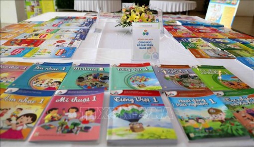 Công bố dự thảo Thông tư mới quy định việc lựa chọn sách giáo khoa