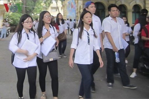 Các cơ sở giáo dục Đại học chủ động phương án tuyển sinh phù hợp