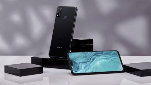 Honor 9X Lite ra mắt: Kirin 710, camera 48MP, giá 215 USD