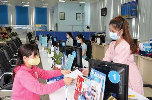 Ngân hàng đồng hành cùng doanh nghiệp