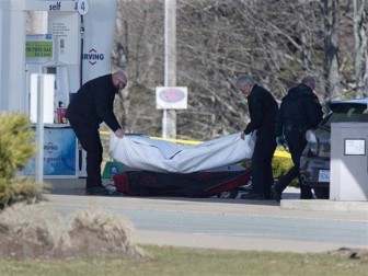 Nổ súng hàng loạt ở Canada: ít nhất 13 người thiệt mạng