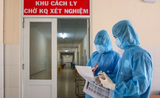 Sáng 20-4 không có ca Covid-19 mới, 202 người khỏi bệnh