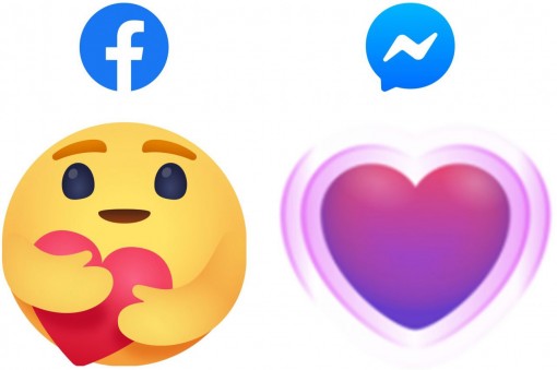 Facebook ra mắt biểu tượng Care thể hiện sự quan tâm trong đại dịch