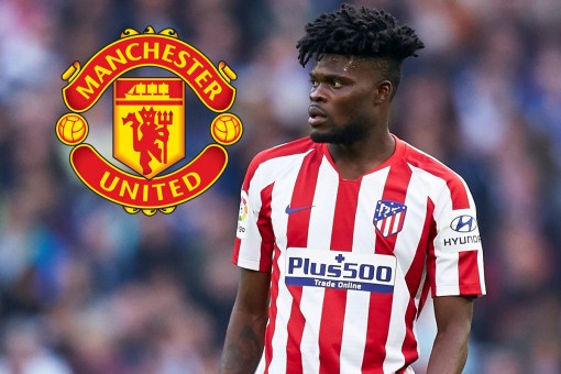 MU lấy Thomas Partey, Conte lôi kéo Tolisso