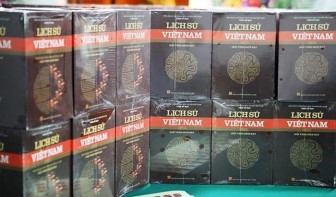 'Người Việt Nam rất yêu lịch sử dân tộc mình!'