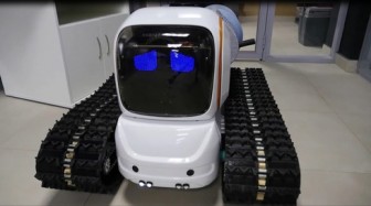 Nga phát triển “siêu” robot khử trùng chống lại đại dịch Covid-19