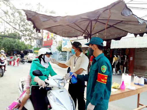 An Giang chỉ còn theo dõi cách ly 136 người