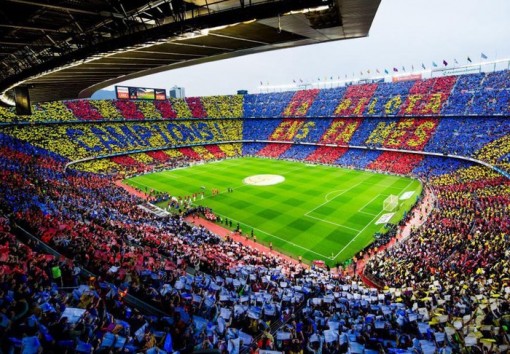 Barca rao bán, sân Nou Camp sắp có tên mới