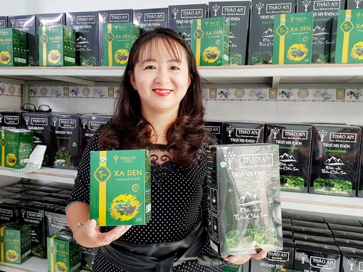 An Giang công nhận 6 sản phẩm OCOP đạt từ 3 sao trở lên