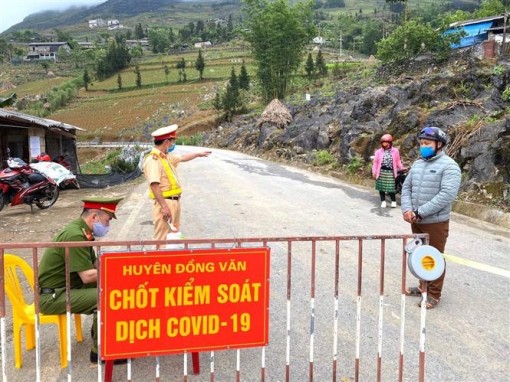 Đến sáng 23-4, tròn 7 ngày Việt Nam không ghi nhận ca mắc mới COVID-19