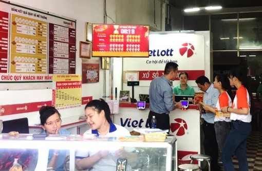 Xổ số miền Nam và Vietlott dừng phát hành dù hết hạn cách ly
