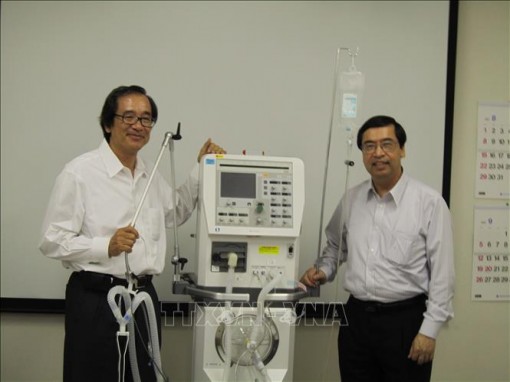 Bộ Y tế chủ động nghiên cứu và sản xuất, đề xuất nhu cầu số lượng máy thở
