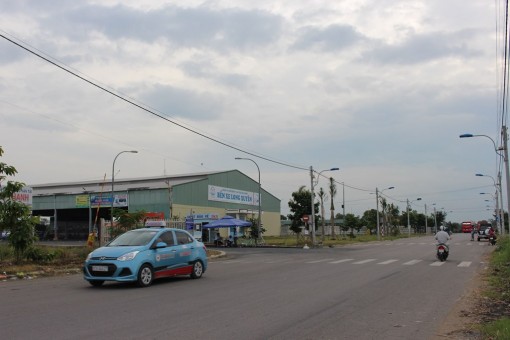 Đề xuất cho phương tiện vận tải An Giang hoạt động