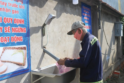 Những máy “ATM tình thương”