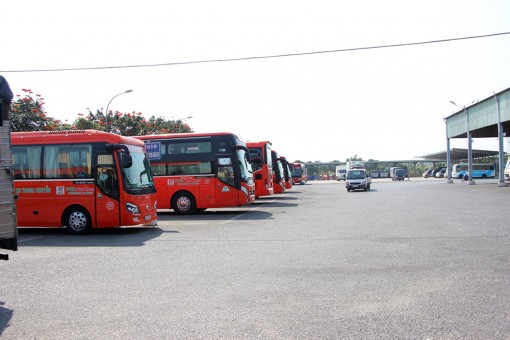 An Giang: Yêu cầu hoạt động vận tải hành khách phải đảm bảo an toàn phòng, chống dịch Covid-19