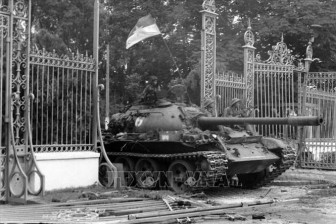 Tổng tiến công và nổi dậy mùa Xuân năm 1975: Nét độc đáo, sáng tạo của nghệ thuật quân sự Việt Nam