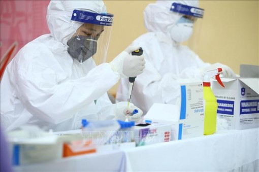 Vừa thực hiện giãn cách xã hội, vừa tạo điều kiện phát triển sản xuất kinh doanh