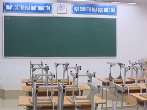 Bộ GD-ĐT hướng dẫn các điều kiện bảo đảm an toàn cho học sinh khi đi học trở lại